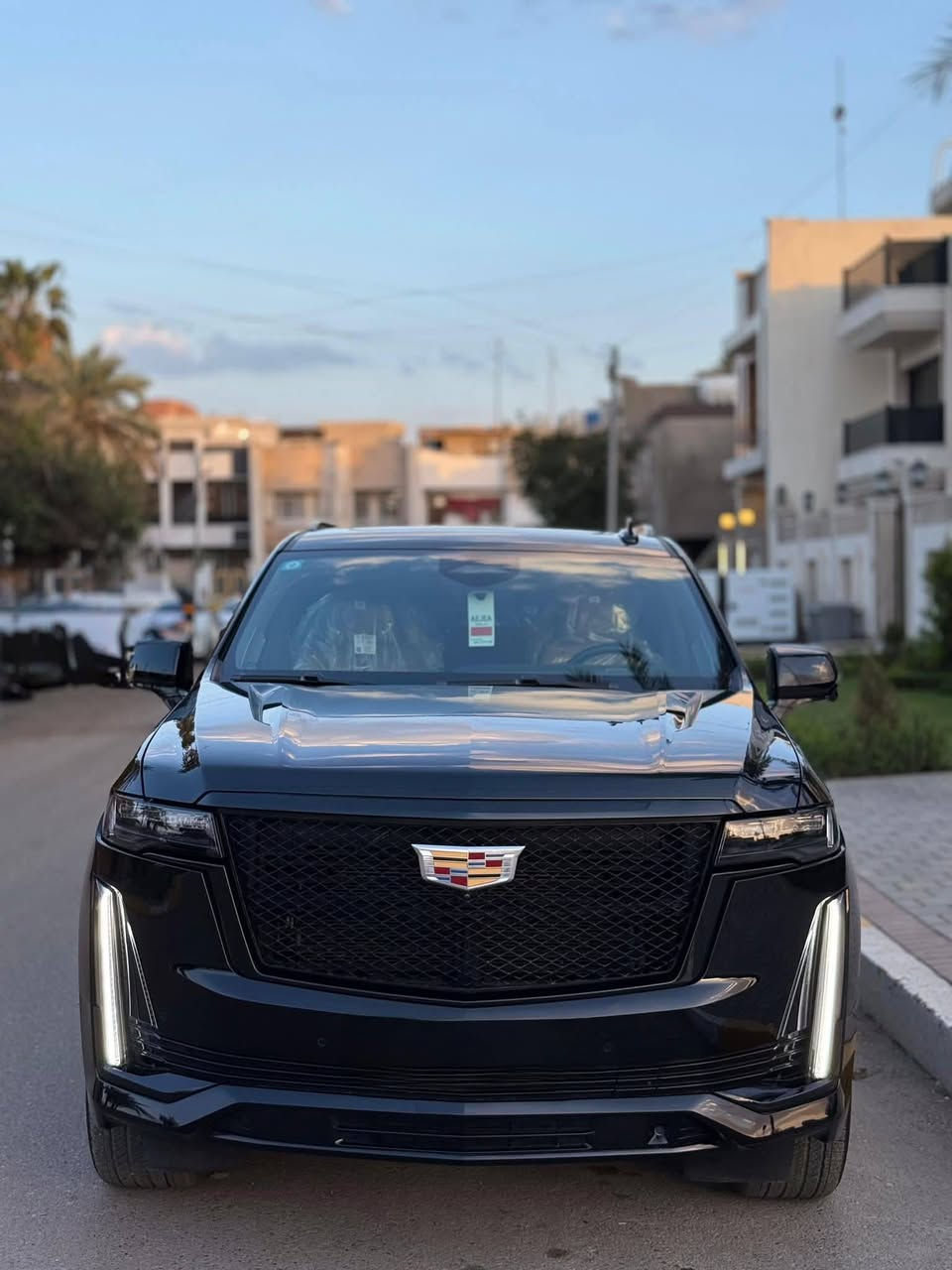 للبيع كاديلاك 2023 خليجي سعر مناسب جداً
36 سماعه وكاله المنصور داخل الضمان
رقم بغداد كفاله من الصبغ والتبديل والشخط والرصعة
السيارة جديده جدا 
ماشيه 46 الف كيلو 
فول مواصفات عدا كشنات مساج
بانوراما
جكات
سماعات 36
كراسي خزن 
رادار امامي وخلفي وجانبي
 نقط عمياء
عدد كامرات 5
عدد شاشات 3
كراسي كهرباء
كراسي تدفئه
كراسي تبريد
تشغيل عن بعد جنطه كهرباء
شاشه ديجيتال
هند بريك بصمه
دوس كهرباء
الى اخر …السياره غنيه عن التعريف
كفالة كير ومكينة من الفتح والتبديل
 السعر 72,000 ✅


**إذا كنت صاحب هذا الإعلان وتريد حذفه لأي سبب، رجاءا أرسل رسالة إلى الدعم الفني**