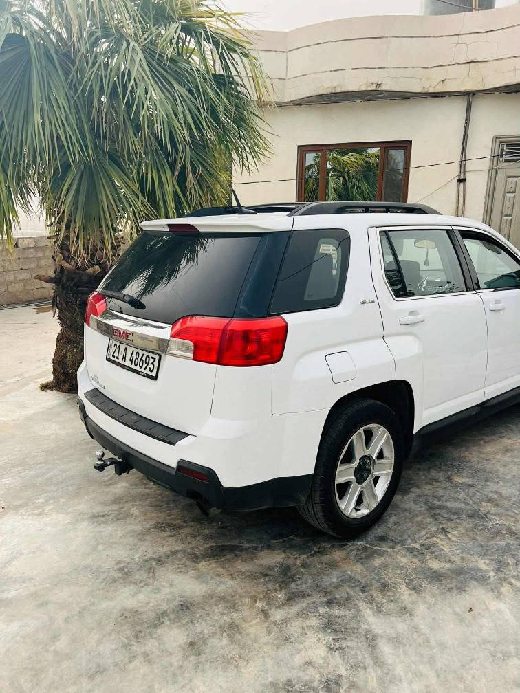 GMC terrain 2010 v6 دار بنديهكان, السليمانية


**إذا كنت صاحب هذا الإعلان وتريد حذفه لأي سبب، رجاءا أرسل رسالة إلى الدعم الفني**