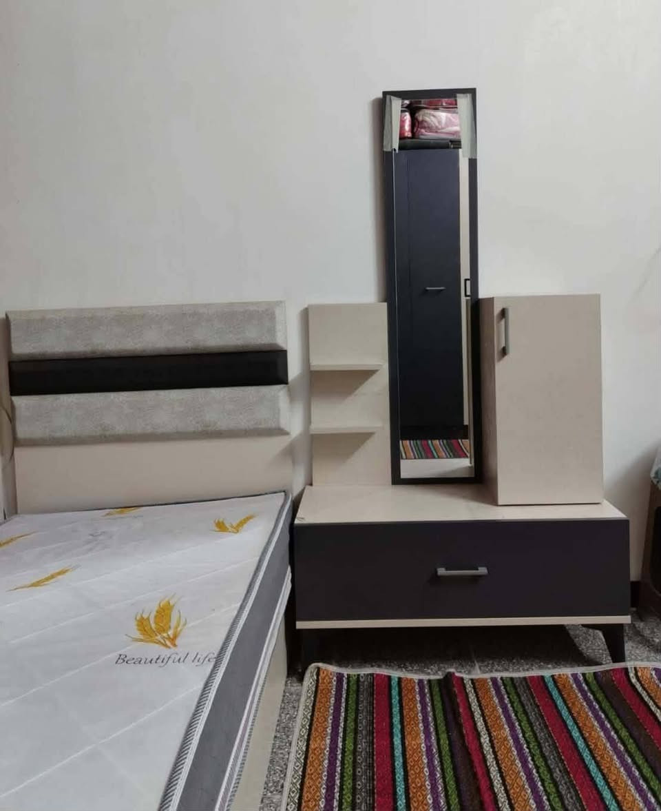 غرفه نفرين تركي بس مفصل جربيه ام نفر استعمال اسبوع بس جديده كلش قفله 300العنوان بغداد البلديات


**إذا كنت صاحب هذا الإعلان وتريد حذفه لأي سبب، رجاءا أرسل رسالة إلى الدعم الفني**