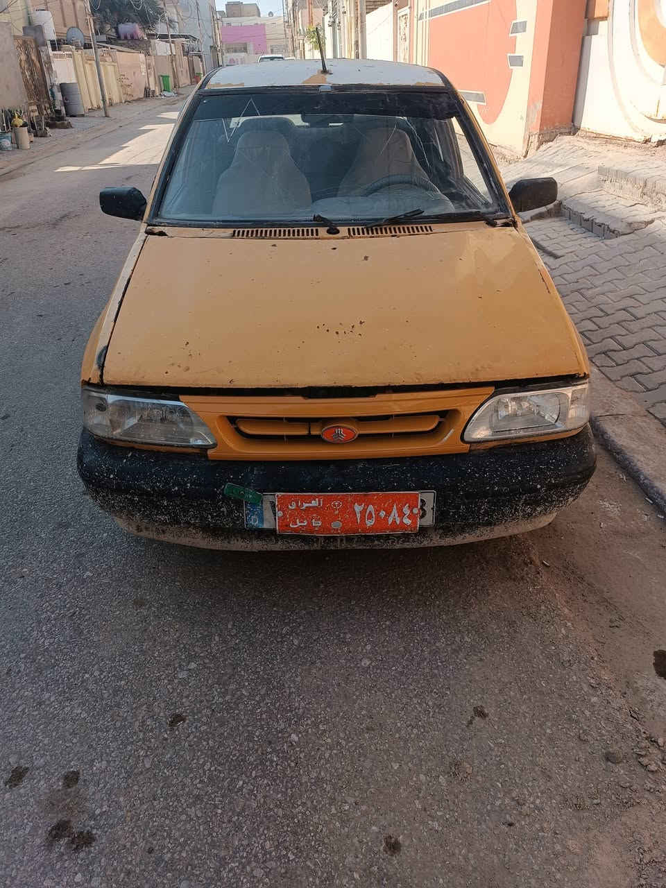 سايبه 2013 للبيع مكينه وكير حداديه كهربائيّة شواصي كله تمام راعيه ماواصله سعره 9 وبيه مجال للطيبين نجف حي الغري ***********
