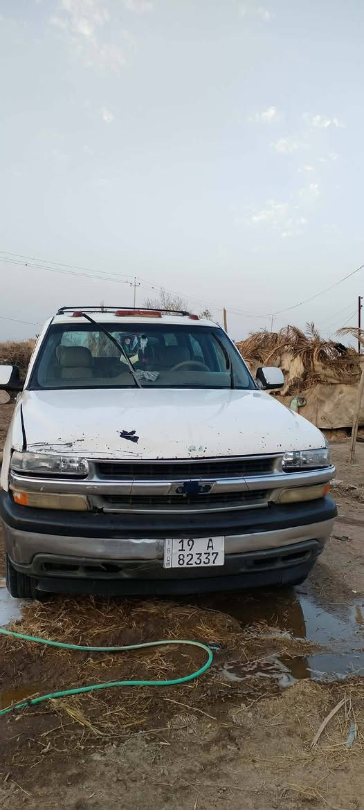 سلام عليكم سياره للبيع بهبهان مكفولة  مكينه ٥٣٠٠ كير ٧٠٠ حديدية نص ونص تبريد ثلج كهربايات كل شغاله مكان ذي قار شطره رقم نكليزي كربلاء سنويه ٢٠٢٩ ,*********** سعر ٤٥ وبيهه مجال
