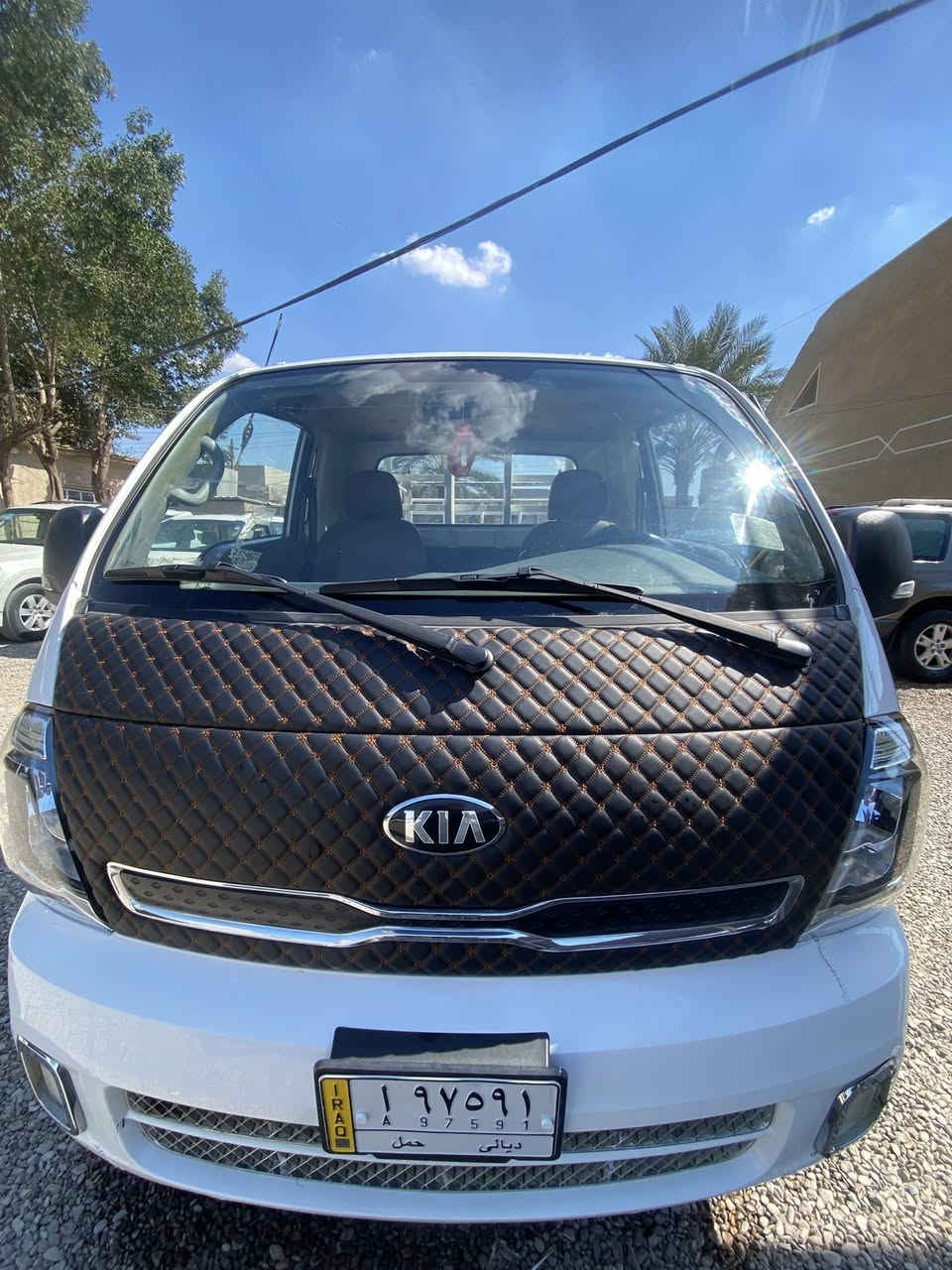 كيا ٢٠٢١
رقم ديالى تحويل ثاني يوم 
السيارة مكفولة كفالة عامة 
محرك كير تبريد كفالة 
السيارة جديدة 
العنوان ديالى جديدة الشط 
للستفسار ***********
