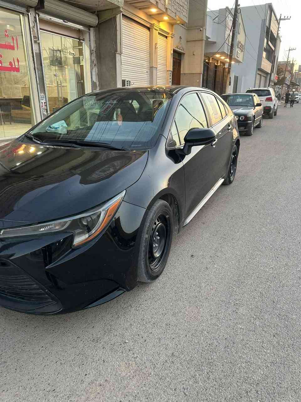 كورلا موديل 2024 وارد امريكي السعر 132$


**إذا كنت صاحب هذا الإعلان وتريد حذفه لأي سبب، رجاءا أرسل رسالة إلى الدعم الفني**