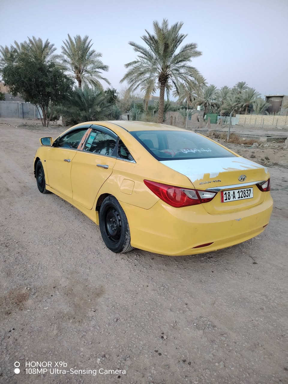 السلام عليكم سوناتا 2011 مكينه جديده تخم تاير حداديه جديده رقم بابل اسمي  *********** سعر70 وبيها مجال مكان بابل  القاسم
