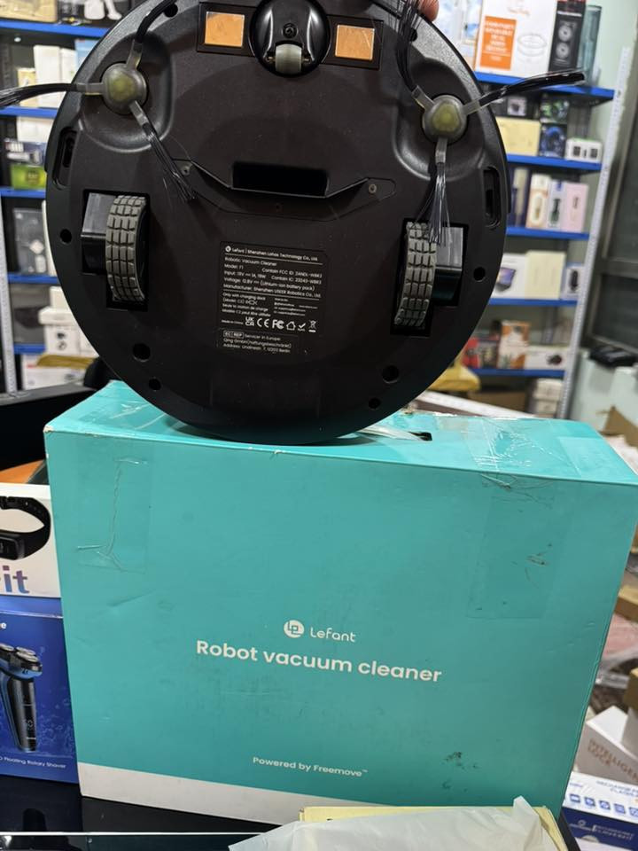 روبوت تنظيف الماني


**إذا كنت صاحب هذا الإعلان وتريد حذفه لأي سبب، رجاءا أرسل رسالة إلى الدعم الفني**