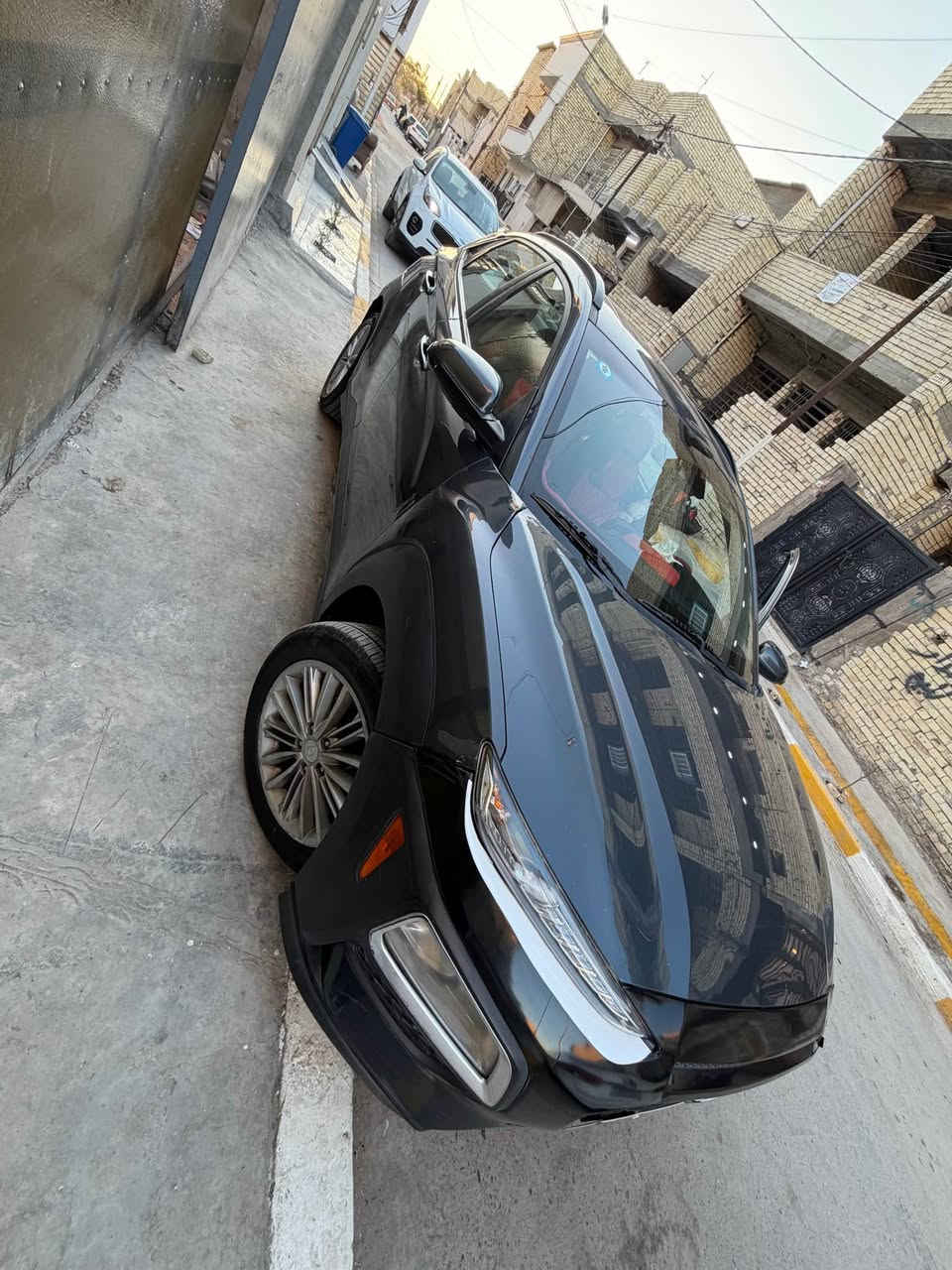 هونداي كونا موديل 18 رقم بغداد ضربه فقط جاملغ ايمن امامي موجود سونارها سعر140 وبيها مجال بسيط سياره نظيفه شغاله مكان بغداد للتواصل خاص Colombo, Sri Lanka


**إذا كنت صاحب هذا الإعلان وتريد حذفه لأي سبب، رجاءا أرسل رسالة إلى الدعم الفني**