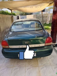 سوناتا • موديل ٢٠٠٠ • باسمي