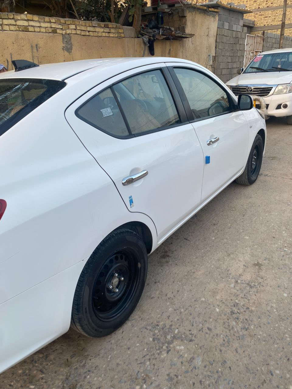 السلام عليكم نيسان مديل 2024 للبيع مكان البصرة للاستفسار الاتصال ‭***********
