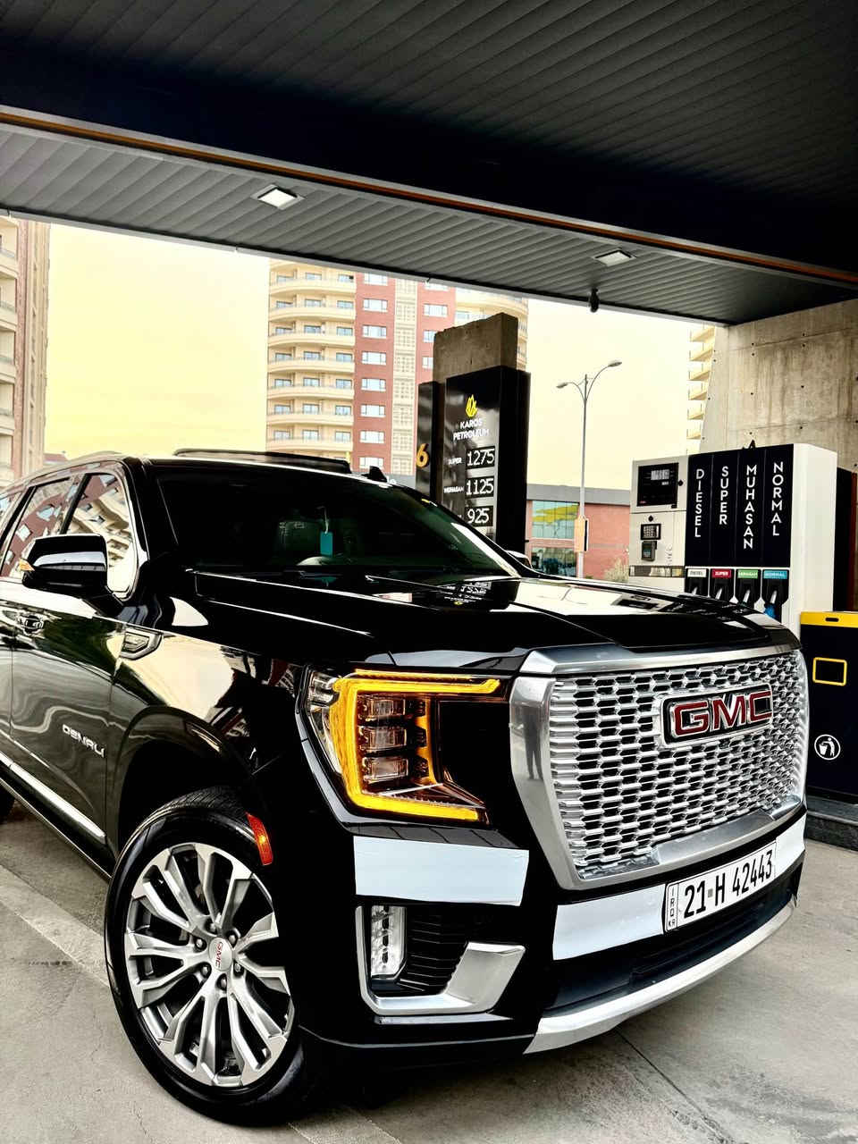 ‎‏GMC.2022. دينالــي🦅
سعر 534$ ماكو هيج سيارة حلوة بهيج سعر بالسوك
ماشية:80  الف

بدون صبغ ❌

بدون ص‎ السليمانية, العراق


**إذا كنت صاحب هذا الإعلان وتريد حذفه لأي سبب، رجاءا أرسل رسالة إلى الدعم الفني**