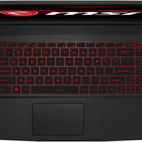 MSI • i7 10750H • GTX 1660 Ti