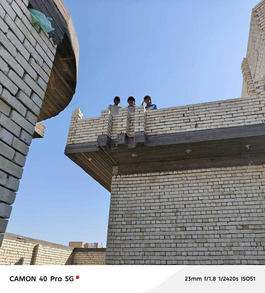 سلام عليكم  خلفه بناء متفرق حالين في كربلاء
اسعار مناسبه شغل مهندس او تسليم مهندس 
الاستفسار***********
