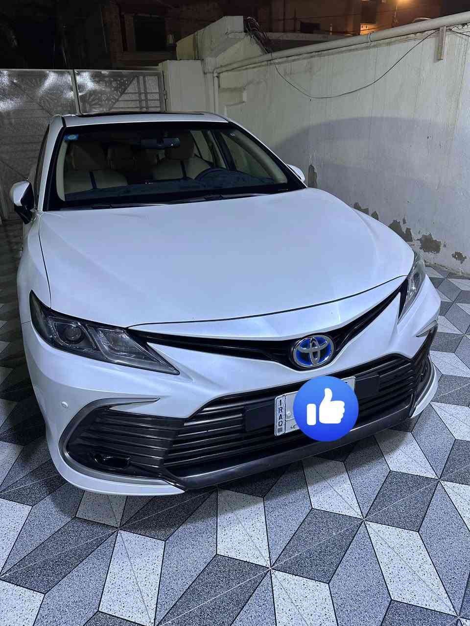 اسلام عليكم 
للبيع تيوتا كامري2023 هايبرد 
رقم بغداد بسمي تحويل مباشر 
 خليجي وكالة عبد الطيف جميل 
سياره ماشاءالله فول فول مواصفات
السيارة نصبه والحقيقه احلى من الصور 
GLEبدون حادث بدون صبغ 
السعر 235 وبيها مجال حك الجيه 
مكان السياره الفلوجة
‬***********
