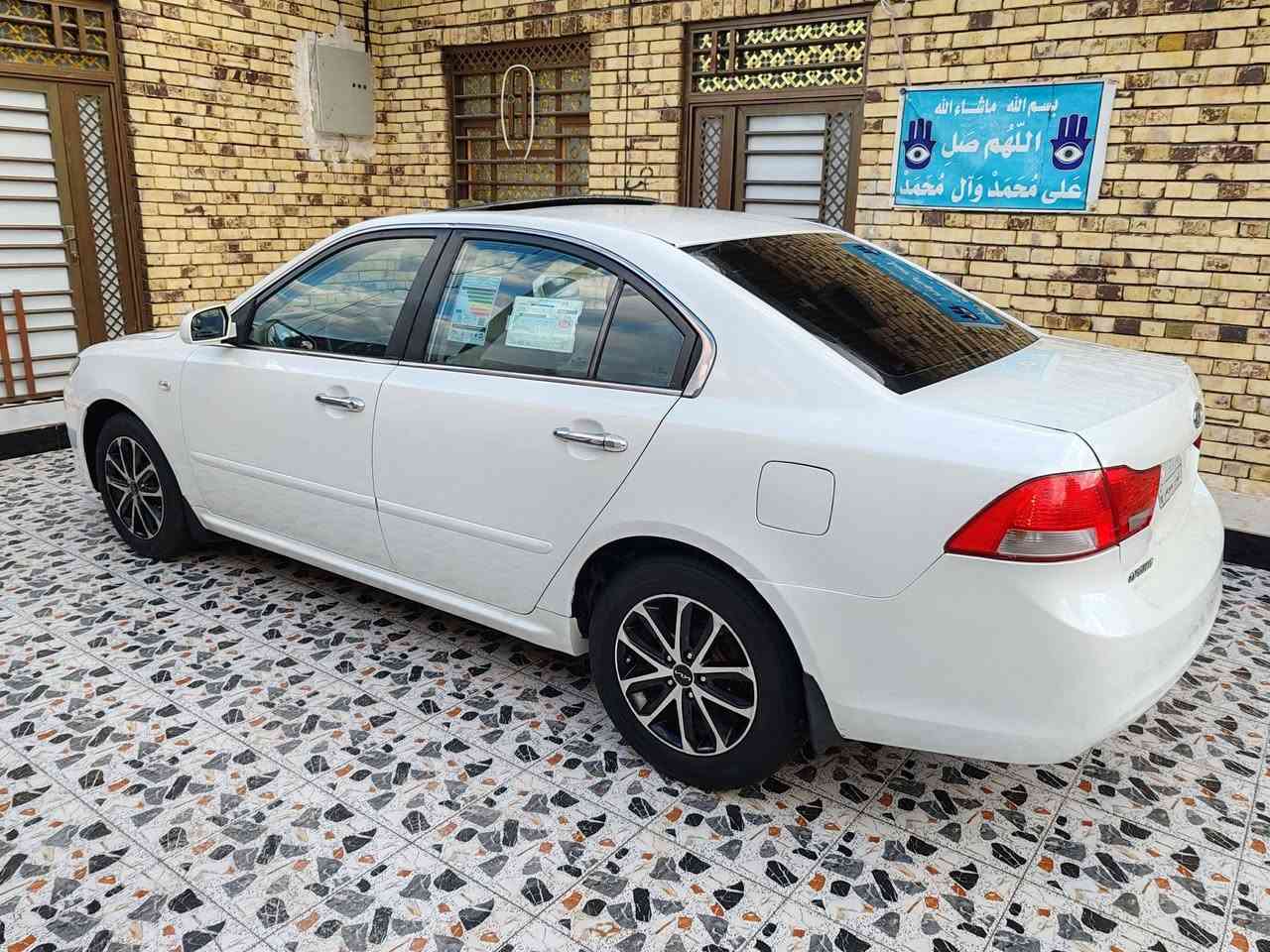 اللهم صل على محمد وآل محمد ..
كيا اوبتيما خليجي موديل 2009 جديده جدا استخدام شخصي فول مواصفات مكفوله كفاله عامه رقم بصرة أليف مشروع وطني سنويه مجددة لغاية 2028 تحويل مباشر مواصفات السيارة فتحة محرك 2000 دوش شرط مامفتوح عالبلاد ويل كب بلاجكتور تحكم استرين جيهتين شغال يدات نيكل بلاد دسك أمامي خلفي داخل بيجي لايت عدسه حافظه كير ومحرك وحدادية وتبريد كله عالبلاد فول كهربائيات كلوب ماطافي بيها تبريد شغال تدفئة شغاله السعر 127 مكان السيارة الناصريه مركز المحافظة ***********
