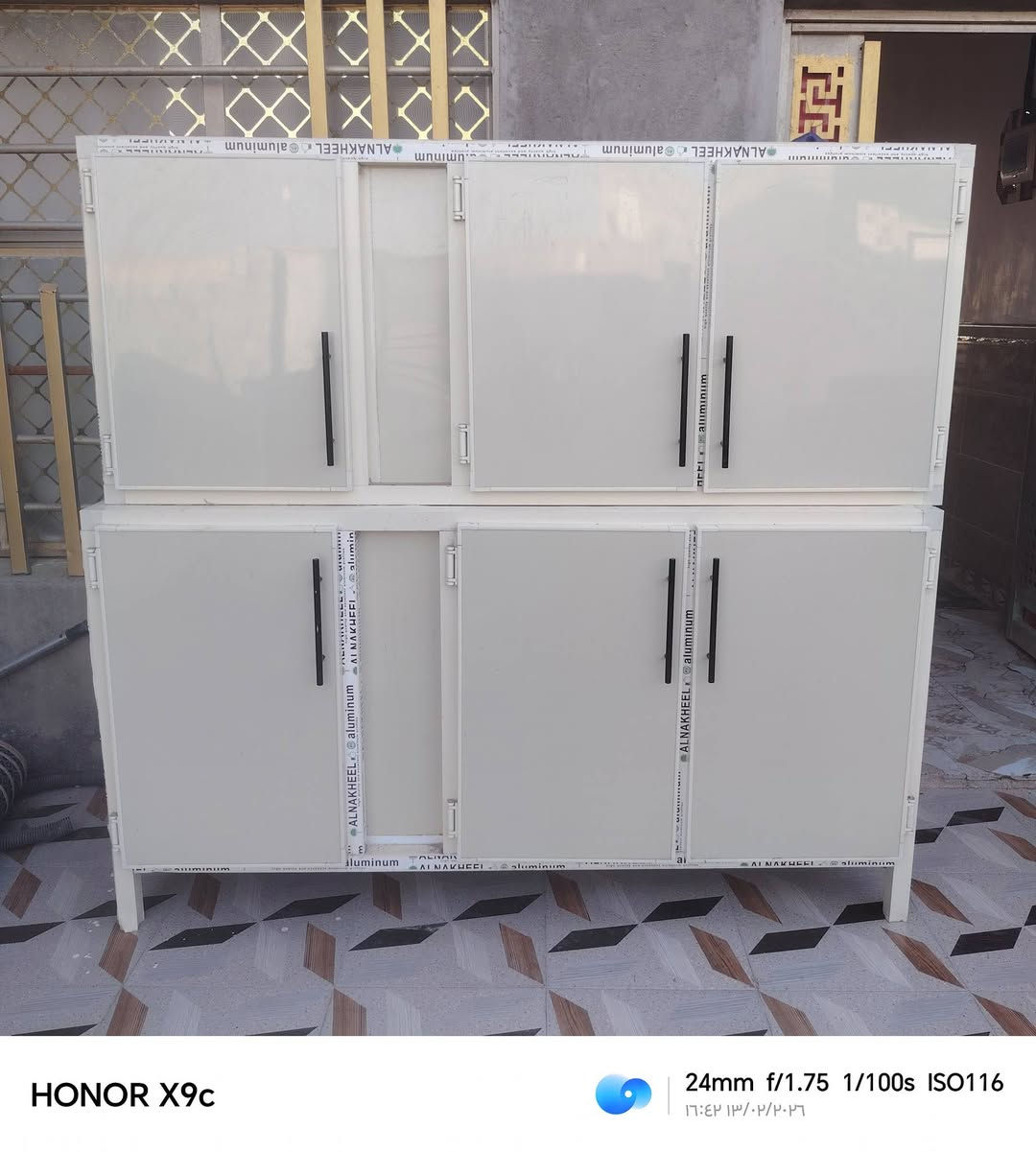 كاونتر مترونص وبي سنك مكاني رميثه واكوتوصيل


**إذا كنت صاحب هذا الإعلان وتريد حذفه لأي سبب، رجاءا أرسل رسالة إلى الدعم الفني**