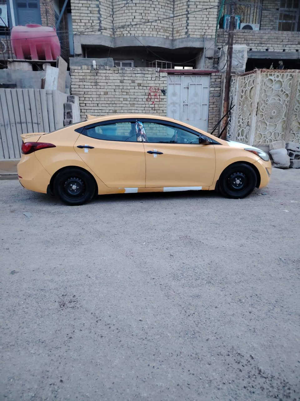 سلام عليكم النترأ 2016 وارد امريكي حادث جاملخ وبنيد بدون داخل سياره جاهزه مكينه 1800دوش الرغوب منضومه غاز الاصليه تخم تاير جديد سياره جاهزة من كلشي المكان بغداد السعر 110 الرقم ***********
