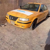 سمند • ٢٠١٠ • مكينة وكير مكفولة