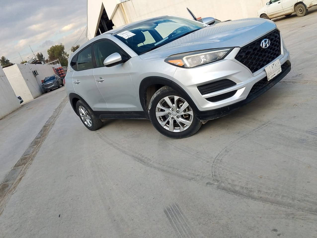 للبيع توكسون موديل ٢٠١٩ ضررها شبر فقط جوا قبغ البانزين السعر ١٦٠$ تفاصيل اكثر اتصل ***********4
