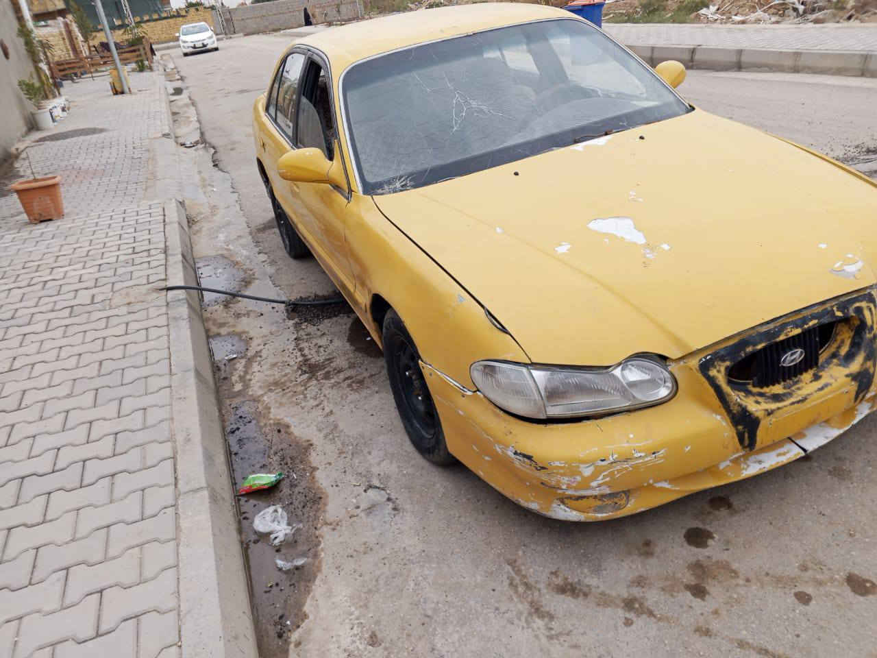 السلام عليكم هونده سوناتا موديل 2000 مكينه وكير مكفوله صدر حدايه جديد كهربائيات كله شغاله
السعر 18وبي مجال حك جيه تحويل مباشر 
مكان واسط كوت مركز مدينه الاستفسار ***********
