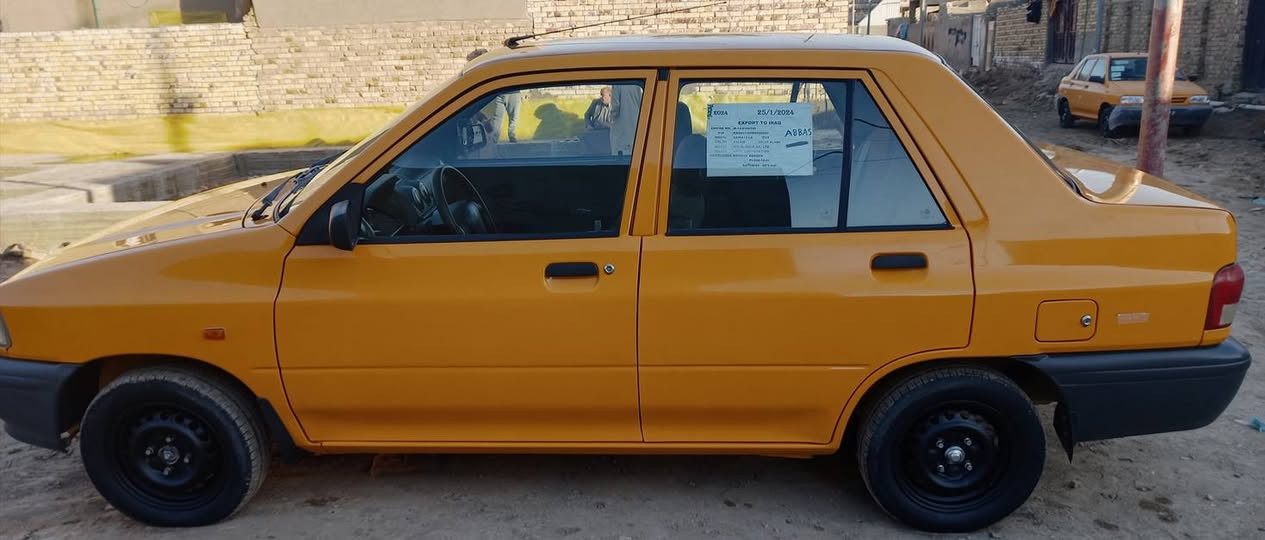 سلام عليكم ورحمة الله وبركاته سايبا للبيع موديل 2024  مكان الديوانيه رقم السياره قاسيه  مكفوله كفاله عامه ***********.    *********** سعر73
