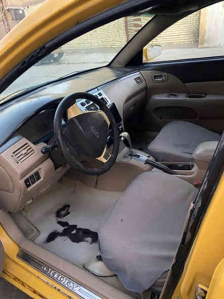 شيري11
 A5 محور كورلا 

1800 رقم واسط سنوية ساقطة عند الهيئة موجود وصل السنوية من الهيئة موجود مستمسكات راعيها كاملة.
الكير مابي بك 
مطلوبة هيئة 550 وغرامه مرور 300 سعرها ١٥ ورقة 
0770 2922649 
ملاحظة/اني ابيع كومة حديد
