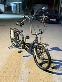 مارشل • نضيف • بغداد حي الجهاد