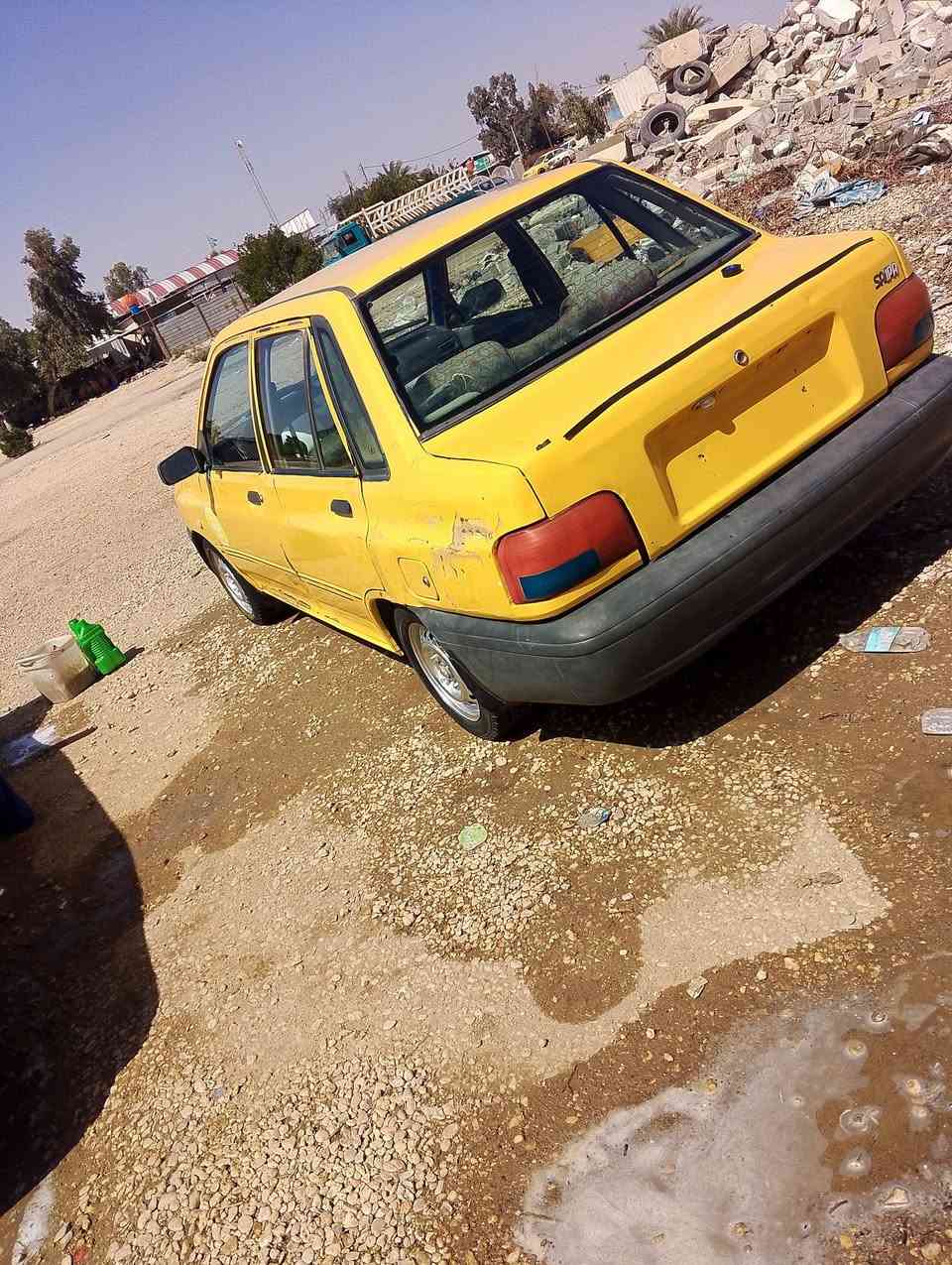 سلام عليكم سايبه 2011 رقم بغداد صدامي كير ومكينه مكفولات شواصي جدد سنويه عضم مكاني كربلاء طويريج السعر 8 وبيها مجال ***********
