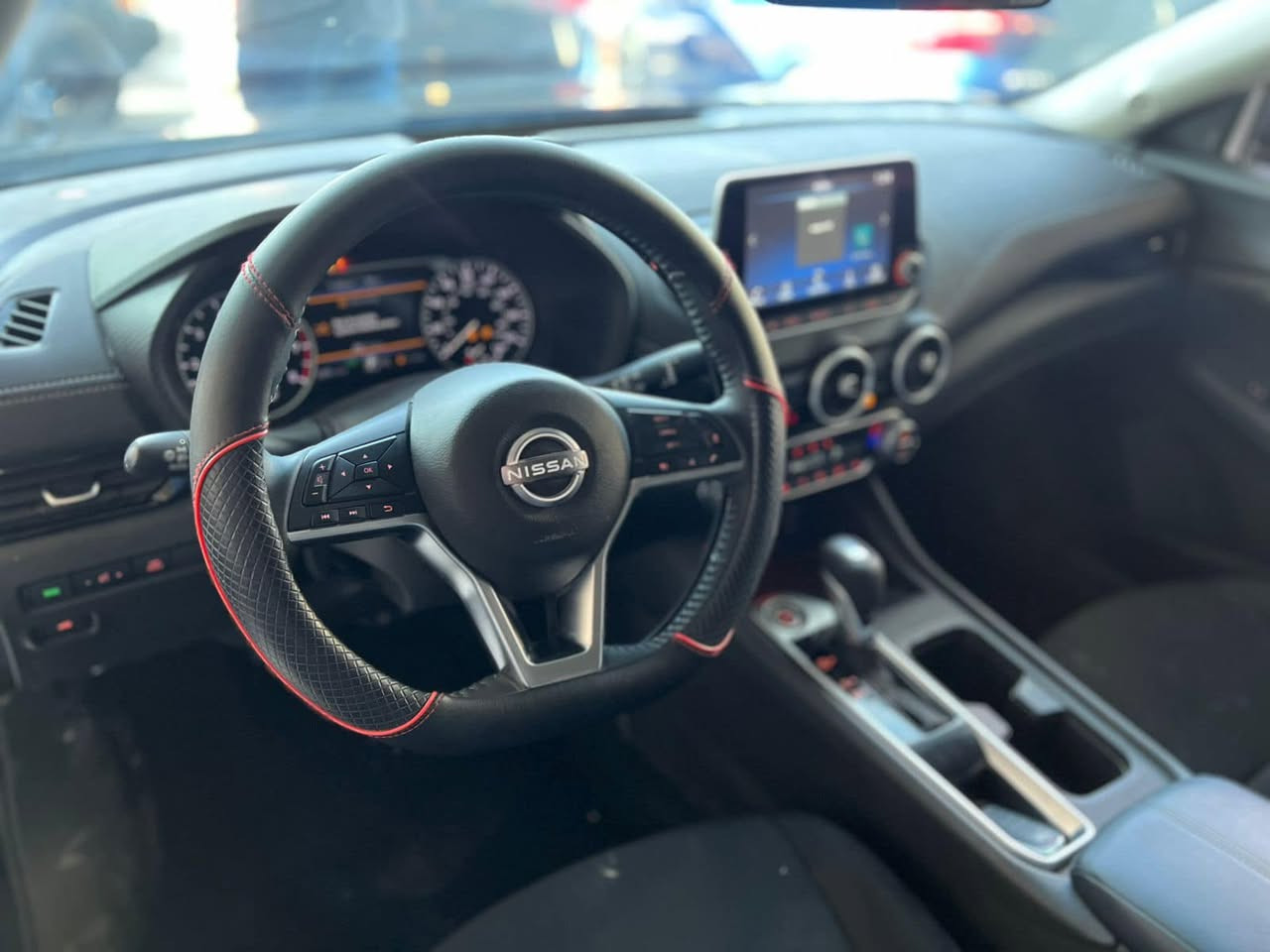 سينترا 2025 SV ماشيه ٣ الف فقط
سعر 108 بلاش
اقراء تفاصيل قبل الأتصال 
***********
***********
ربع سقف و كم مكان بيهه صبغ بدون دواخل ايرباك ستيرن سيستم بلاد  بصمة  شغال رادار امامي و جانبي و خلفي جميع انظومات القيادة و نظام اقتصادي شاشة كبير ايباد و كاميرا 📷 فول hd اوتو ستارت و تحديد مسار و اوتو ستوب توقف ذاتي گير محرك تبريد كهربائيات حالة وكالة ماشية ٣ الف فقط أخت صفر مكانها اربيل
