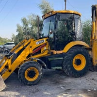 حفارة JCB • ديالى • لا بخار