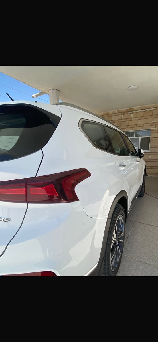 سلام عليكم 
سنتافي ٢٠١٩خليجي كفاله عامه 
فول مواصفات عدا البنوراما
٦سلندر ٣٥٠٠
رقم اربيل 
***********
السعر ٢٣٣
