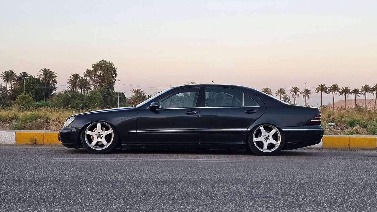مارسيدس غواصه w220 موديل 1999 محرك 8 سلندر 500 باب طويل لارج سياره نظام جوبلس ابواب شفط كهرباء حداديه امامي خلفي جديد كهربائيات كله شغاله تبريد ثلج تحويل مباشر السعر 90 ورقه وبيه مجال للاستفسار ***********

