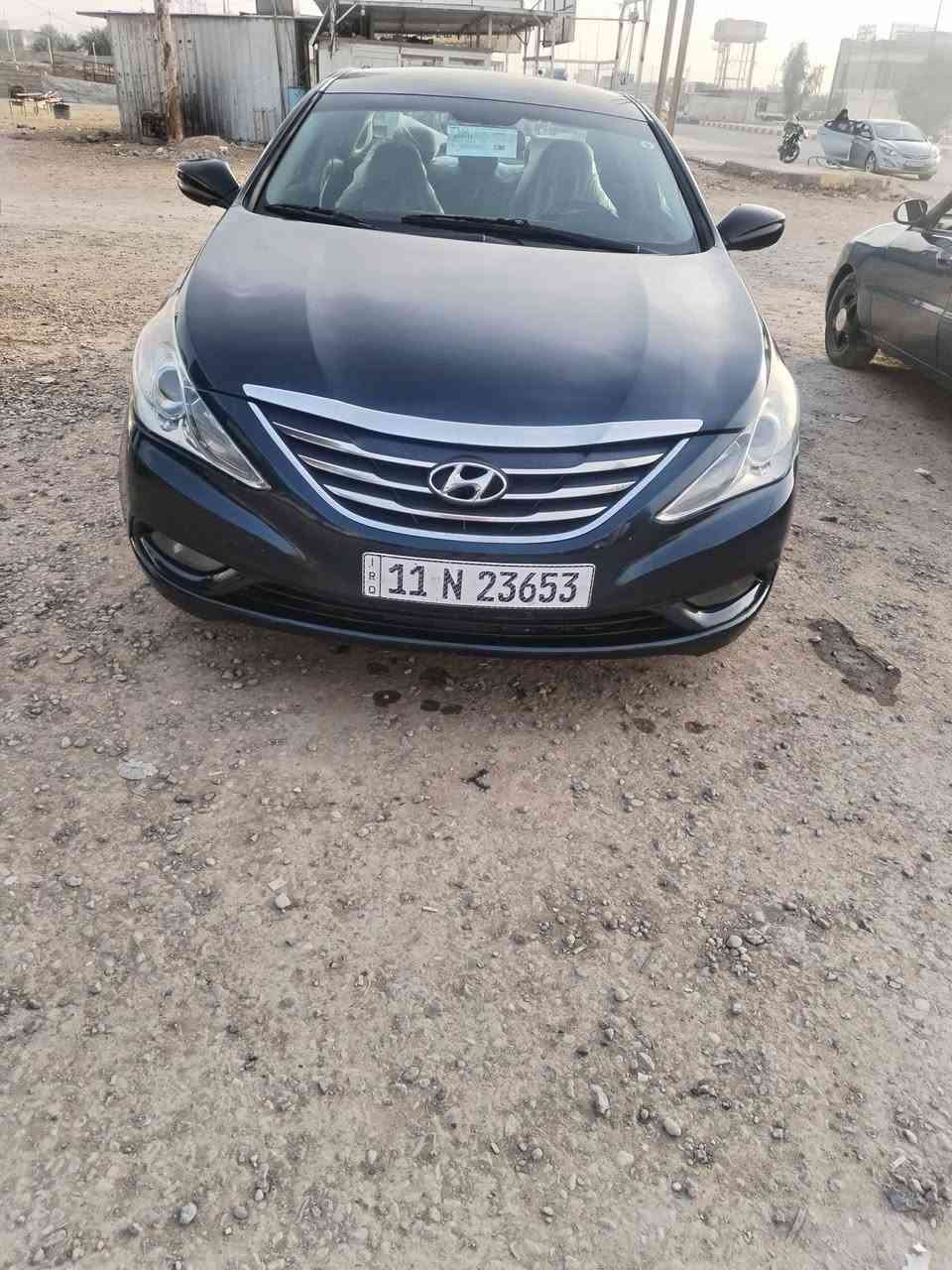 السلام عليكم سوناتا امريكي بيها صبغ النبد فقط السياره ليبل واحد حته بنيد  موديل 2013 السعر 98ورقه ***********
