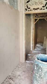 خلفه جص بورك لبخ اسمنت 07756582322