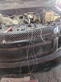 شفر اكونكس 2007 • ورشة انور سوزوكي • كربلاء الحي الصناعي