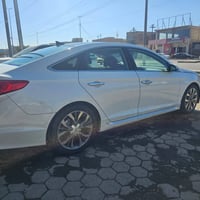 سوناتا لمتد • ٢٫٤ ٤ سلندر • كاميرا خلفية