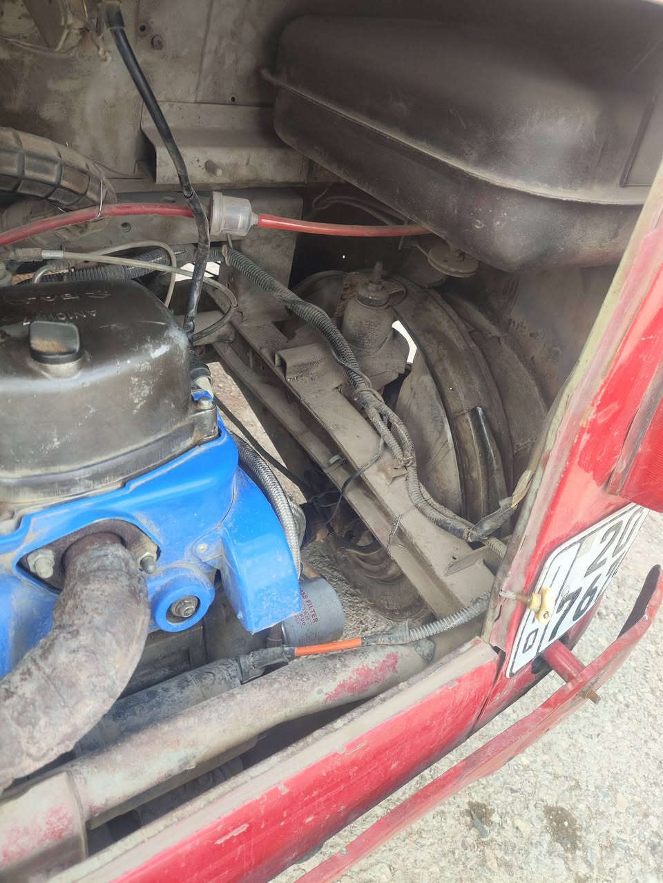 السلام عليكم تكتك للبيع موديل 2017 تكتك رقم وسنويه كامله تحويل ثاني يوم  معمره كامله مكينه 20 مكفوله من تنقيص وتبخير احله من الصوره تخم تاير جديد كهربائيات كلها شغاله السعر خاص العنوان ديالى بلدروز اي استفسار على هاذا الرقم ***********
