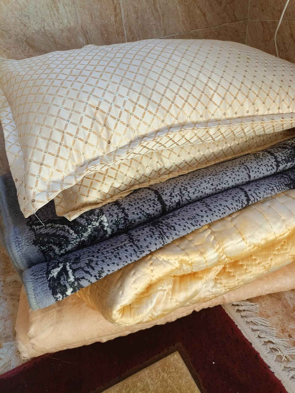 سفنج عالي عدد اثنين الوحده ب 20 قفلوا والباقي كلهم 50 عنوان برطله


**إذا كنت صاحب هذا الإعلان وتريد حذفه لأي سبب، رجاءا أرسل رسالة إلى الدعم الفني**