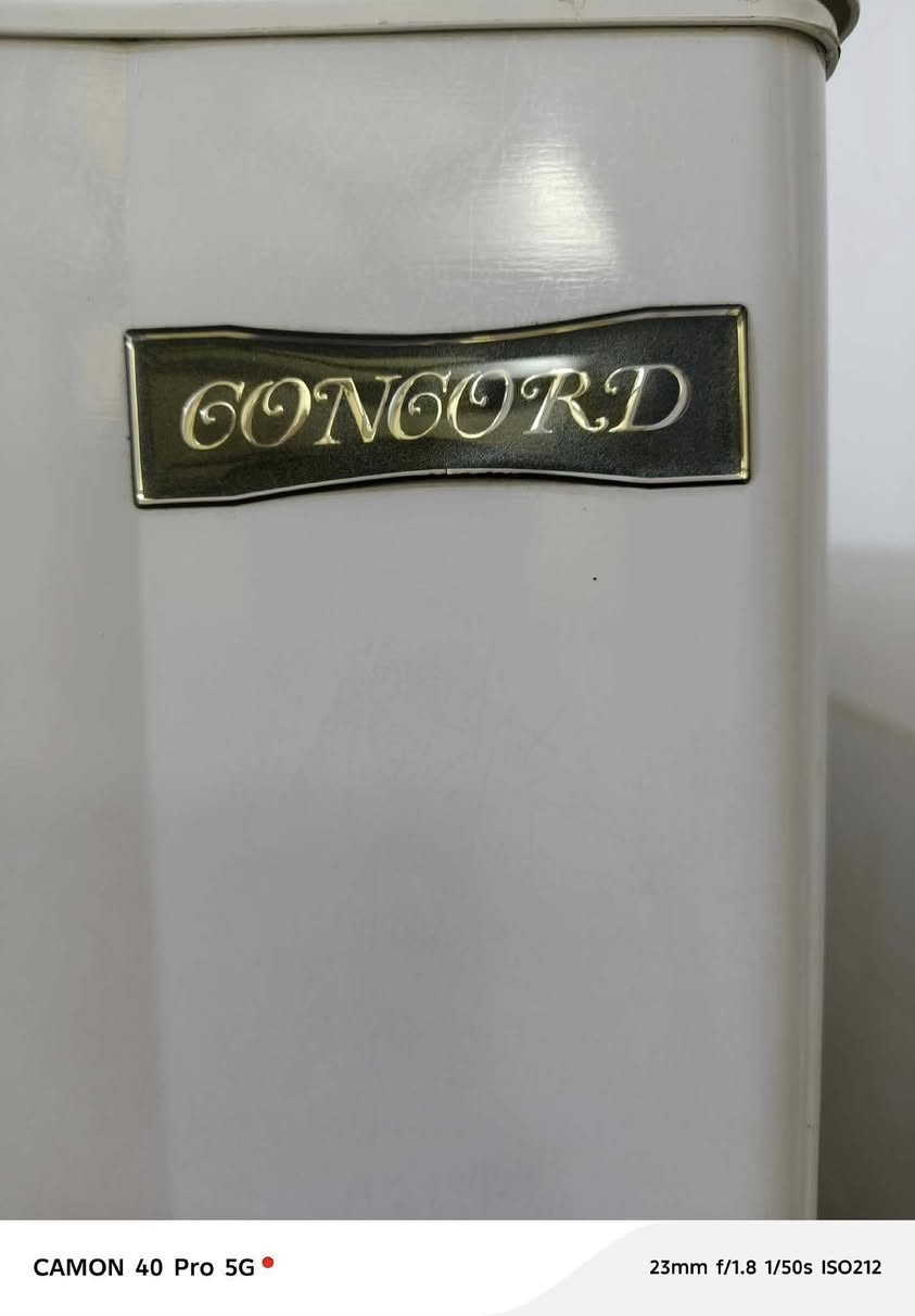 السلام عليكم ثلاجه للبيع. ‏الاسم كونكورد ‏كلش نظيفة ما داخل تصليح السعر 200 وبيها مجال بسيط للتواصل علا الخاص


**إذا كنت صاحب هذا الإعلان وتريد حذفه لأي سبب، رجاءا أرسل رسالة إلى الدعم الفني**