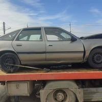 فكترا • ١٩٩١ • حادث