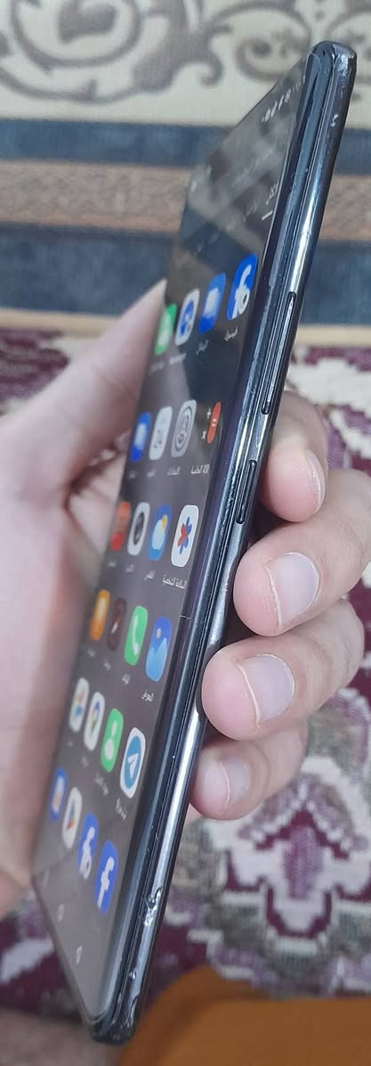 سلام عليكم
انيفنيكس زيرو 40 
جديد مامستعمل هواي نضافه 90 موبايلي كدام عينكم عل فحصل وين ميعجبك 
الشاشه: 6.7 أنش
المعالج: MediaTek 8200
الكامره: 108Mp وسلفي 50mp 
السطوع: 1300 شمعه معدل التحديث 144 هيرتز
الذاكرة: 512 
البطارية: 5000 ملي وشحن 45 واط


**إذا كنت صاحب هذا الإعلان وتريد حذفه لأي سبب، رجاءا أرسل رسالة إلى الدعم الفني**