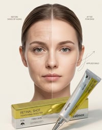 سيروم ريتينال • Matrixyl ٣٪ • شد المسام