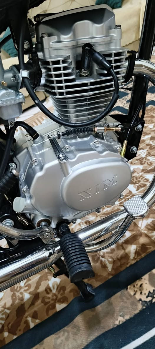 السلام عليكم نامه 3 احرف شاصي رفيع مديل 2027 صارلهه 10 ايام من طلعت من معرض باب الخان الدراجة مكفولة من الشخط☂️  سعرهه690 ☂️وبيهه مجال ولحد يكسر بحلال العالم دراجة بعدهه بلجيس 
الرقم:*********** بي اتصال وايظاً واستاب
مكان كربلاء الحر قرب مدينة الالعاب نوارس 🚩
