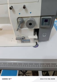 مكينة تطريز • صناعي • نظيفه