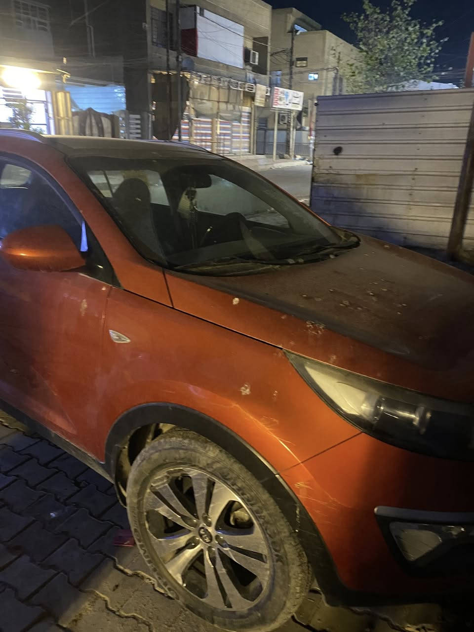 سياره سبورتج عاليه 2014 للبيع مكفوله كفاله عامه  ***********
