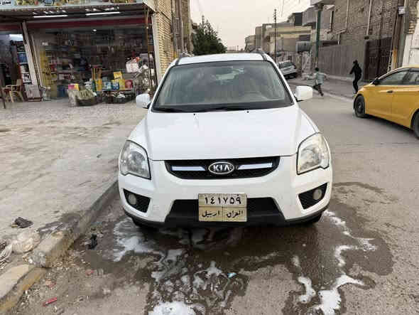 السلام عليكم عندي كيا سبورتاج 2009 
وارد خليجي فول مواصفات واحد على واحد  سياره جديده وجاهزه 
رقم اربيل تحويل او وكاله  
مكينه كير كفاله مكينه 2000 دوش المرغوب لاتبخير ولا تنقيص 
تبريد ثلج تدفئه شغاله داخل بيجي 
فتحه 
شاشه 
كامره 
لايت زنون  
السعر 122 وبيه مجال حق الجيه
ماشيه 91 الفKM حقيقي وشرط الفحص 
مكان سياره بغداد (علما ان السياره مكفوله كفاله عامه لاضربه ولا صبغ ولا تبديل ولا فتح ولا بارد )وشرط السونار رقمي ***********
