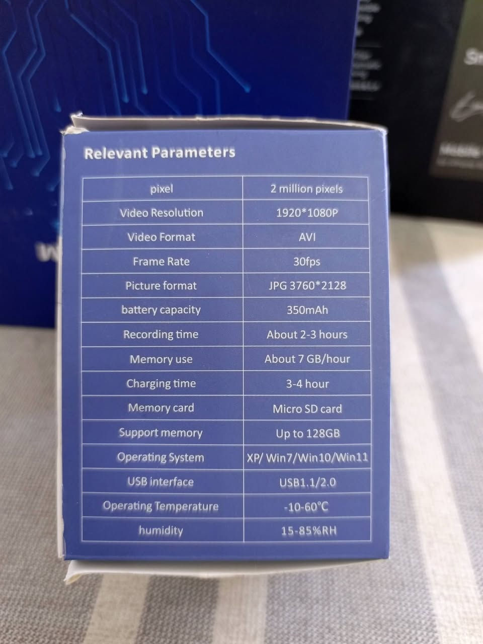 كامرة مغامرات حجم صغير 
التفاصيل والمواصفات موضح بالصور 
السعر 10


**إذا كنت صاحب هذا الإعلان وتريد حذفه لأي سبب، رجاءا أرسل رسالة إلى الدعم الفني**