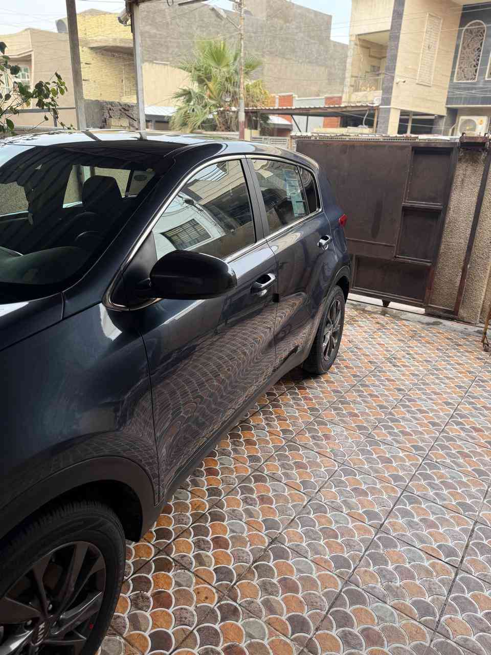 كيا سبورتج امريكي موديل 2022
رقم سليمانية سنوية 2028

 حادث جاملغ بارد فقط 

ماشية 76 الف كيلو

محرك 2400 gdi

مواصفات 

سيارة بصمة  

وباقي المواصفات نص فول معروفة  

Kndpm3ac1n7966546رقم الشاصي 

رقم الهاتف ***********

السعر 175 وبيها مجال
