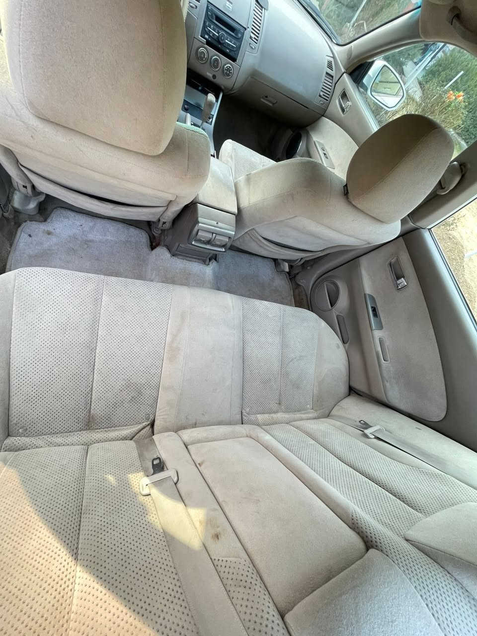 سلام عليكم نيسان التيما 2006 سويج جاهزه من كلشي صبغ جماليه بدون حادث كير محرك حداديه تبريد كله جديد تخم تاير سعر 60 وبيه مجال بيع او مراوس 
***********
