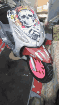 ماكس منغولي مزوده بوشه 63 كلجات رياضي دراجه نضيفه من الداخل(0787727927...