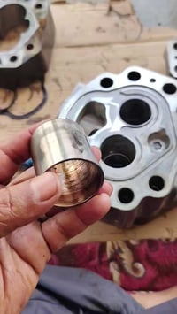 صيانة مضخات • هايدروليك • كركوك