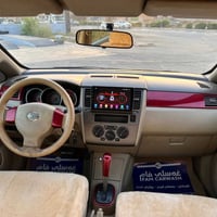 نيسان تيدا • ٢٠٠٨ • جير اوتو